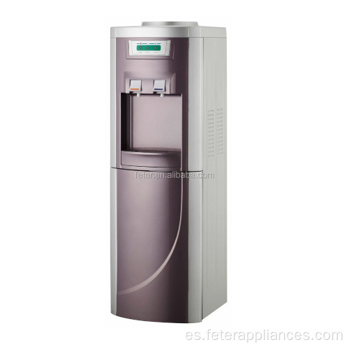 Dispensador de agua 12v de refrigeración por compresor